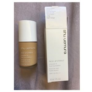 Shu uemura Smooth Fit Fluid Foundation